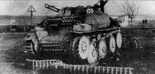 Иллюстрация к книге — Маленькие "Тигры". Для разведки и связи [i_065.jpg]