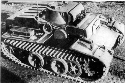 Иллюстрация к книге — Маленькие "Тигры". Для разведки и связи [i_068.jpg]