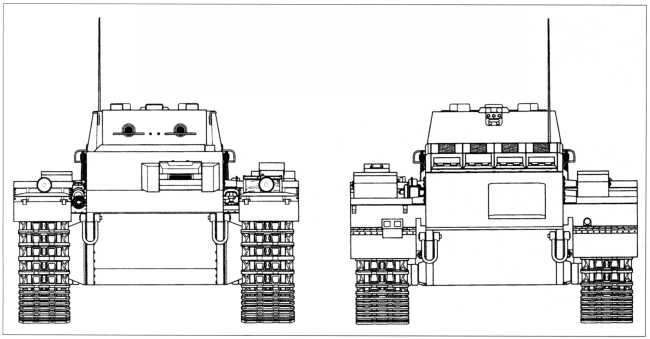 Иллюстрация к книге — Маленькие "Тигры". Для разведки и связи [i_069.jpg]