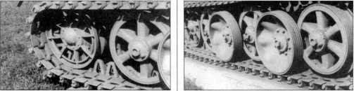 Иллюстрация к книге — Маленькие "Тигры". Для разведки и связи [i_074.jpg]