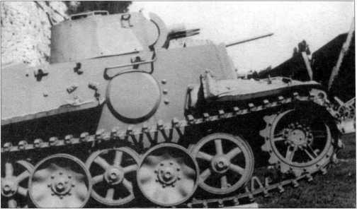 Иллюстрация к книге — Маленькие "Тигры". Для разведки и связи [i_075.jpg]