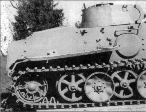 Иллюстрация к книге — Маленькие "Тигры". Для разведки и связи [i_076.jpg]