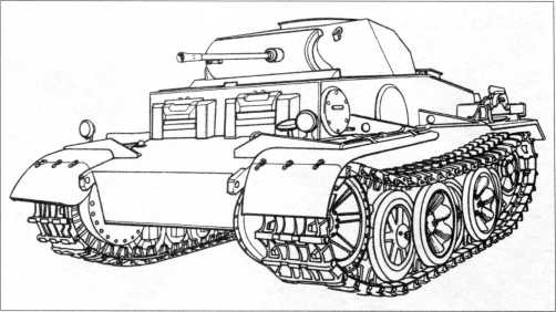 Иллюстрация к книге — Маленькие "Тигры". Для разведки и связи [i_081.jpg]