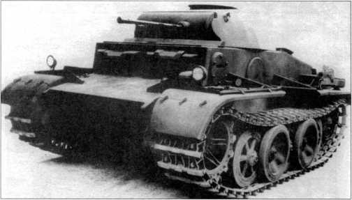 Иллюстрация к книге — Маленькие "Тигры". Для разведки и связи [i_082.jpg]