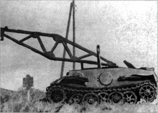 Иллюстрация к книге — Маленькие "Тигры". Для разведки и связи [i_085.jpg]