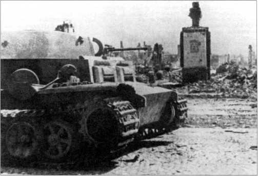 Иллюстрация к книге — Маленькие "Тигры". Для разведки и связи [i_087.jpg]