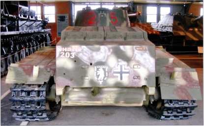 Иллюстрация к книге — Маленькие "Тигры". Для разведки и связи [i_102.jpg]