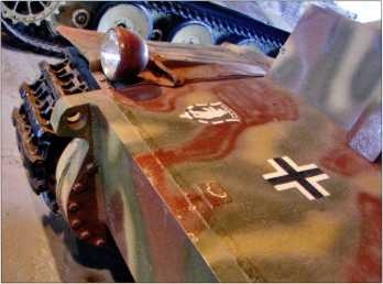 Иллюстрация к книге — Маленькие "Тигры". Для разведки и связи [i_108.jpg]