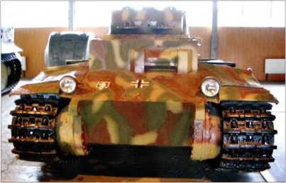 Иллюстрация к книге — Маленькие "Тигры". Для разведки и связи [i_110.jpg]