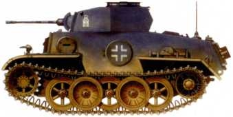 Иллюстрация к книге — Маленькие "Тигры". Для разведки и связи [i_113.jpg]