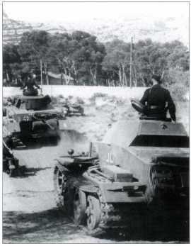 Иллюстрация к книге — Маленькие "Тигры". Для разведки и связи [i_114.jpg]