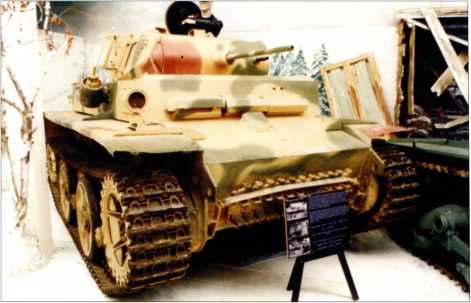 Иллюстрация к книге — Маленькие "Тигры". Для разведки и связи [i_115.jpg]