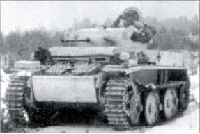 Иллюстрация к книге — Маленькие "Тигры". Для разведки и связи [i_117.jpg]