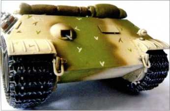 Иллюстрация к книге — Маленькие "Тигры". Для разведки и связи [i_122.jpg]