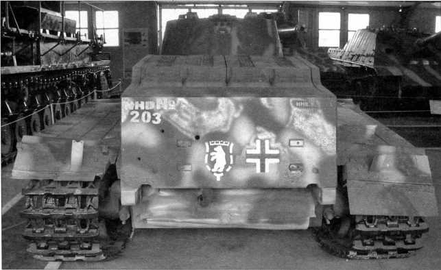 Иллюстрация к книге — Маленькие "Тигры". Для разведки и связи [i_128.jpg]