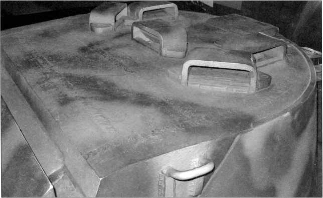 Иллюстрация к книге — Маленькие "Тигры". Для разведки и связи [i_132.jpg]