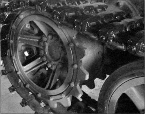 Иллюстрация к книге — Маленькие "Тигры". Для разведки и связи [i_134.jpg]