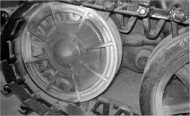 Иллюстрация к книге — Маленькие "Тигры". Для разведки и связи [i_135.jpg]