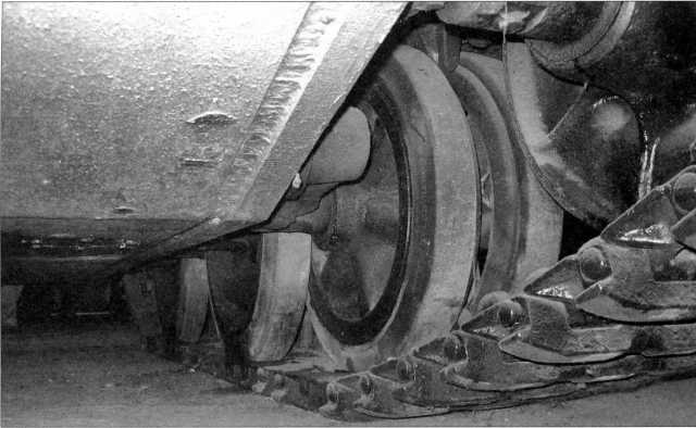 Иллюстрация к книге — Маленькие "Тигры". Для разведки и связи [i_138.jpg]