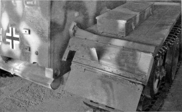 Иллюстрация к книге — Маленькие "Тигры". Для разведки и связи [i_141.jpg]