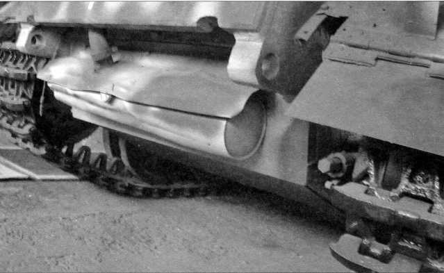 Иллюстрация к книге — Маленькие "Тигры". Для разведки и связи [i_142.jpg]