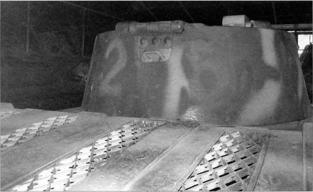 Иллюстрация к книге — Маленькие "Тигры". Для разведки и связи [i_146.jpg]