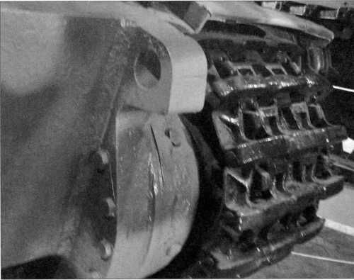 Иллюстрация к книге — Маленькие "Тигры". Для разведки и связи [i_160.jpg]