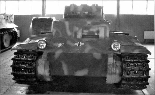 Иллюстрация к книге — Маленькие "Тигры". Для разведки и связи [i_162.jpg]