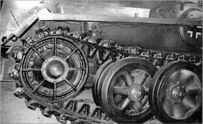 Иллюстрация к книге — Маленькие "Тигры". Для разведки и связи [i_167.jpg]