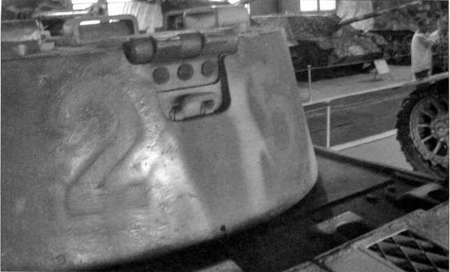 Иллюстрация к книге — Маленькие "Тигры". Для разведки и связи [i_170.jpg]