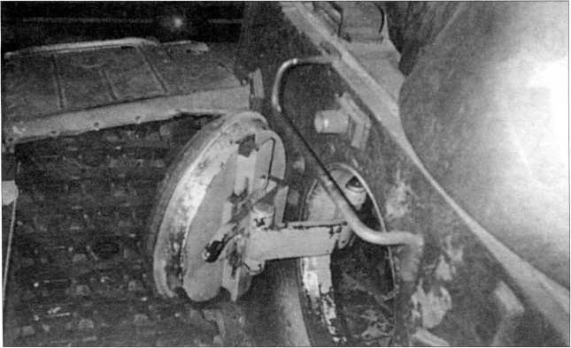 Иллюстрация к книге — Маленькие "Тигры". Для разведки и связи [i_173.jpg]