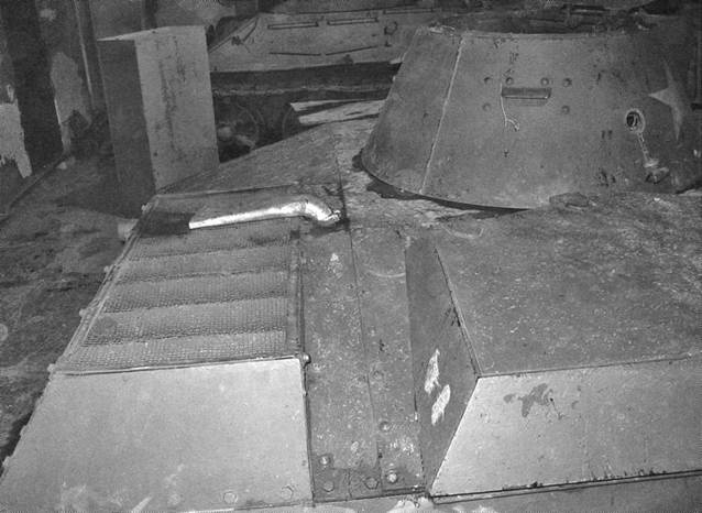 Иллюстрация к книге — Легкие танки семейства Т-40. «Красные» разведчики [pic_111.jpg]