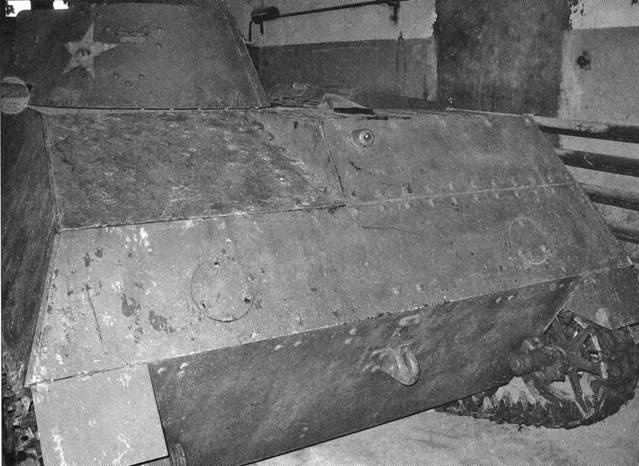 Иллюстрация к книге — Легкие танки семейства Т-40. «Красные» разведчики [pic_113.jpg]