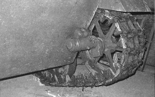 Иллюстрация к книге — Легкие танки семейства Т-40. «Красные» разведчики [pic_116.jpg]