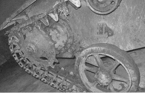 Иллюстрация к книге — Легкие танки семейства Т-40. «Красные» разведчики [pic_118.jpg]