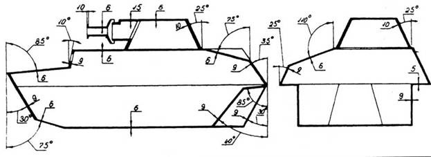 Иллюстрация к книге — Легкие танки семейства Т-40. «Красные» разведчики [pic_14.jpg]