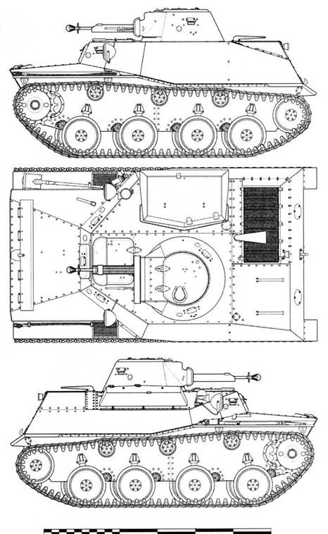 Иллюстрация к книге — Легкие танки семейства Т-40. «Красные» разведчики [pic_17.jpg]