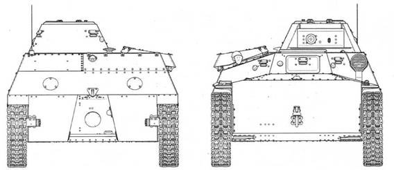 Иллюстрация к книге — Легкие танки семейства Т-40. «Красные» разведчики [pic_43.jpg]