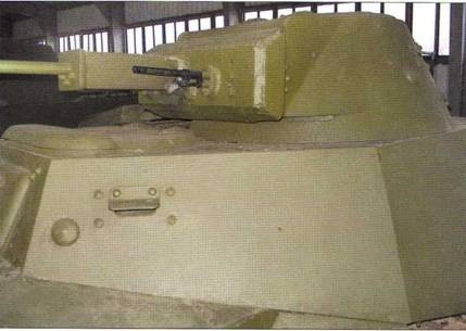 Иллюстрация к книге — Легкие танки семейства Т-40. «Красные» разведчики [pic_57.jpg]