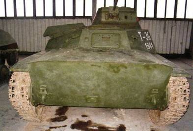 Иллюстрация к книге — Легкие танки семейства Т-40. «Красные» разведчики [pic_59.jpg]