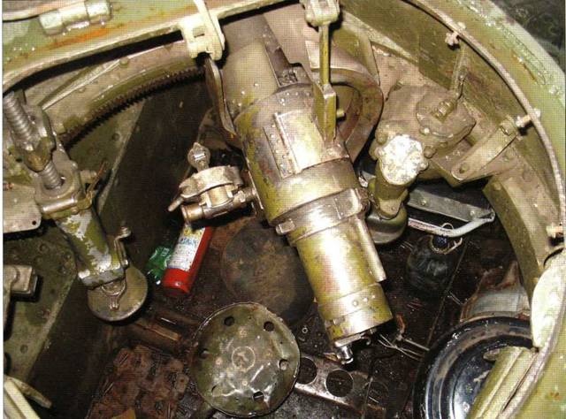 Иллюстрация к книге — Легкие танки семейства Т-40. «Красные» разведчики [pic_62.jpg]