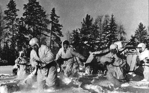 Иллюстрация к книге — Легкие танки семейства Т-40. «Красные» разведчики [pic_82.jpg]