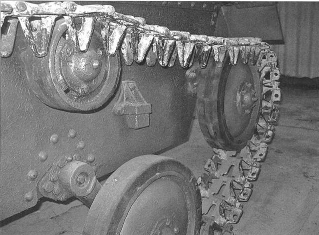 Иллюстрация к книге — Легкие танки семейства Т-40. «Красные» разведчики [pic_93.jpg]