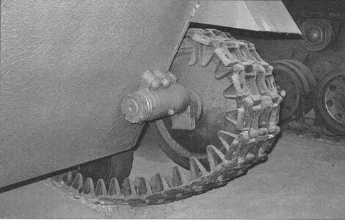 Иллюстрация к книге — Легкие танки семейства Т-40. «Красные» разведчики [pic_94.jpg]