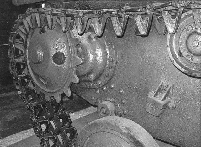 Иллюстрация к книге — Легкие танки семейства Т-40. «Красные» разведчики [pic_97.jpg]