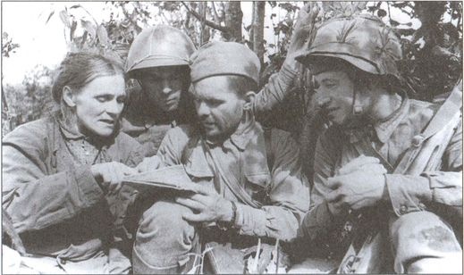 Иллюстрация к книге — У стен Смоленска [i_027.jpg]