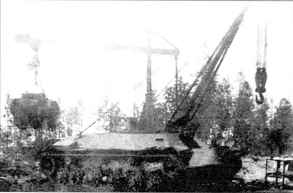 Иллюстрация к книге — "Танки, вперед". Курьезы танковой войны в битве за Ленинград 1941-1944 гг. [i_008.jpg]