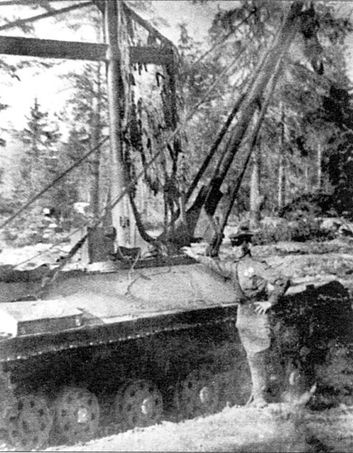 Иллюстрация к книге — "Танки, вперед". Курьезы танковой войны в битве за Ленинград 1941-1944 гг. [i_009.jpg]