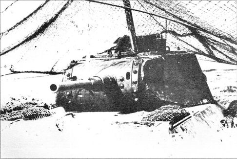 Иллюстрация к книге — "Танки, вперед". Курьезы танковой войны в битве за Ленинград 1941-1944 гг. [i_010.jpg]