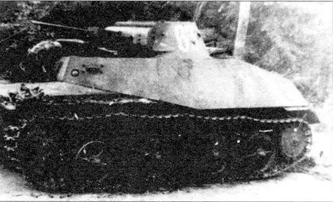 Иллюстрация к книге — "Танки, вперед". Курьезы танковой войны в битве за Ленинград 1941-1944 гг. [i_014.jpg]